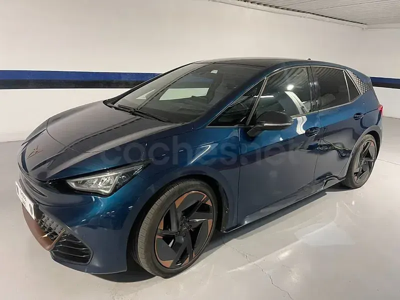 Begagnad Cupra Born 150 kW (204 HK) 2022 Eléctrico Halvkombi