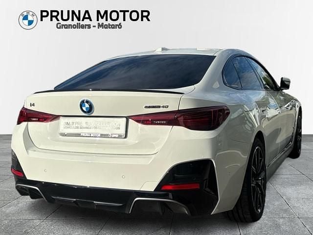 Usado BMW i4 Shadowline 250 kW (340 CV) 2025 Berlina