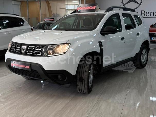 Usado Dacia Duster Comfort 115 CV (84 kW) 2021 Blanco SUV