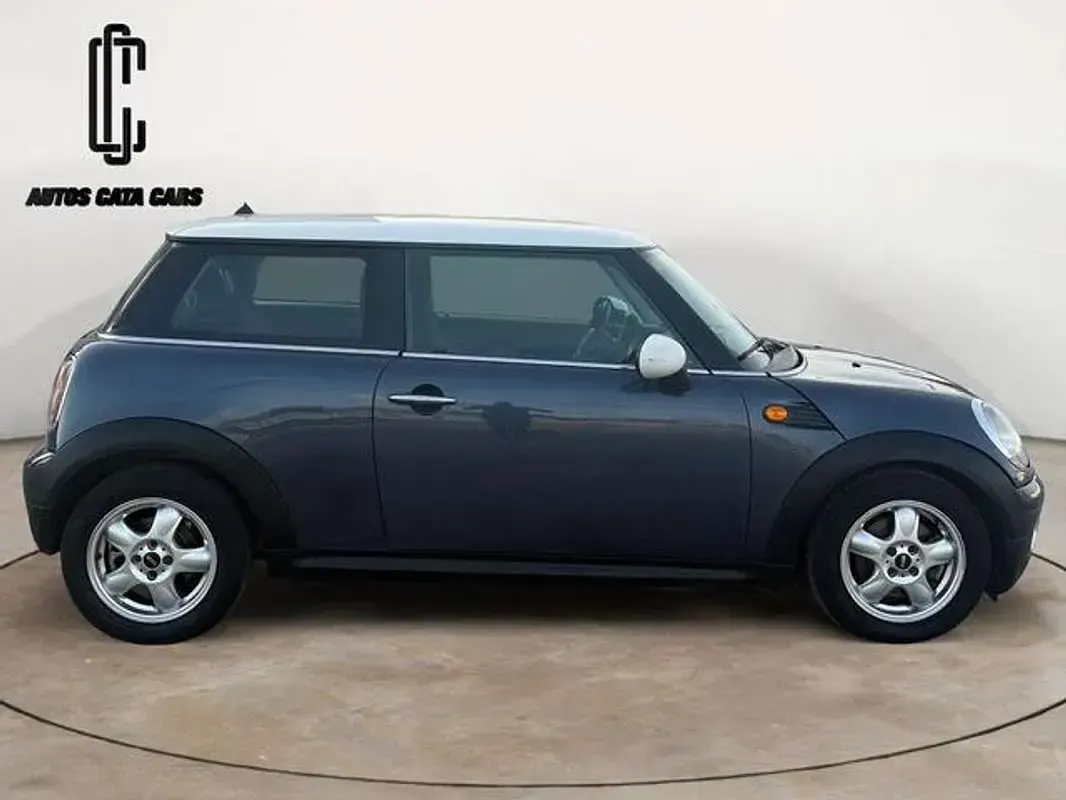 Usado Mini ONE 95 CV (69 kW) 2007 Azul Utilitario