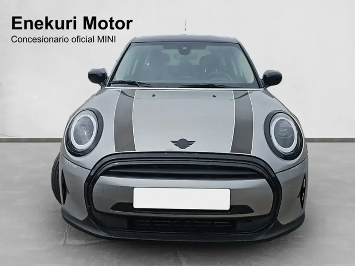 Usado Mini Cooper 136 CV (100 kW) 2024 Plateado Utilitario