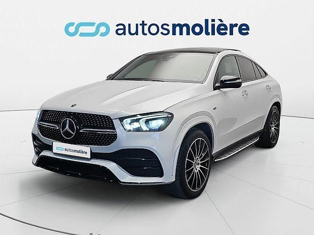 Usado Mercedes GLE350 333 CV (244 kW) 2021 Blanco SUV