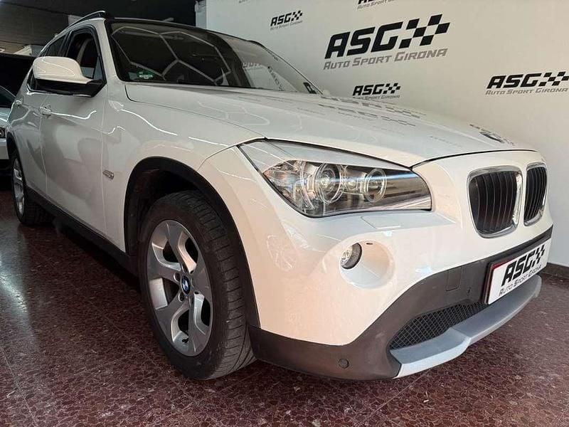 Blanco Usado 2015 BMW X1 SUV | 15.899 € (Super precio) - Imagen 1/4