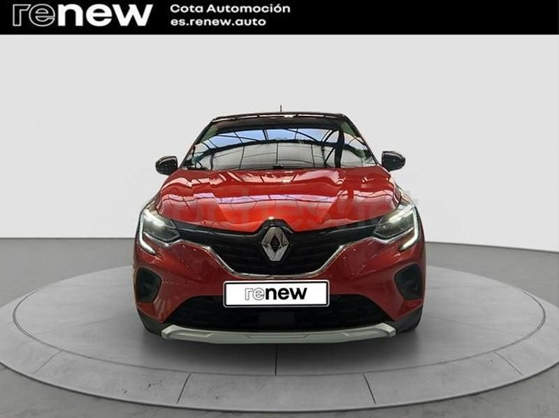 Usado Renault Captur Intens 160 CV (117 kW) 2022 Rojo SUV