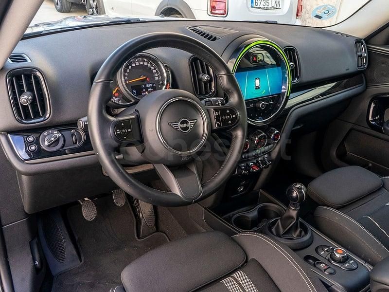 Usado Mini Cooper S Countryman 178 CV (130 kW) 2021 Gris / plata SUV