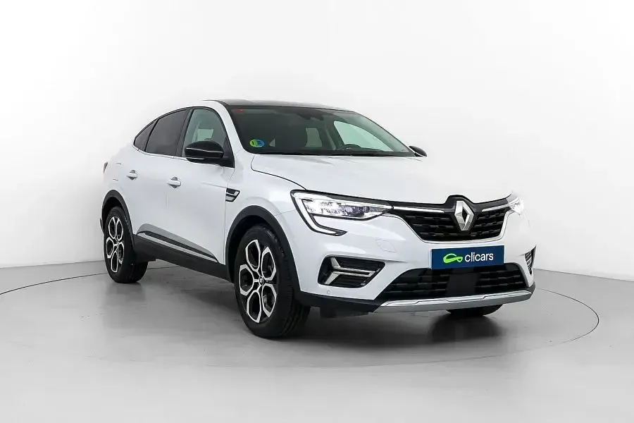 Usado Renault Arkana Zen 145 CV (106 kW) 2021 SUV