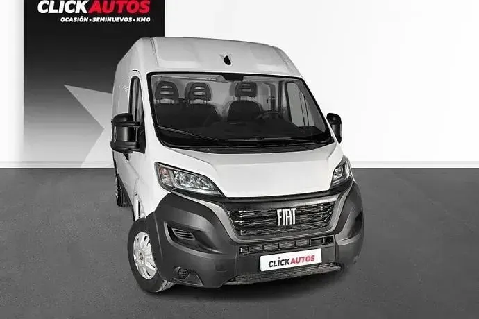 Usado Fiat Ducato 140 CV (102 kW) 2024 Van