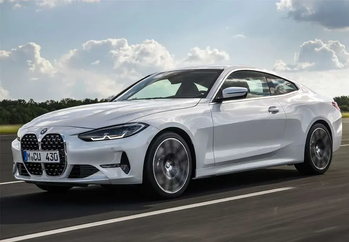 Usado BMW 440 374 CV (275 kW) 2023 Blanco Coupe
