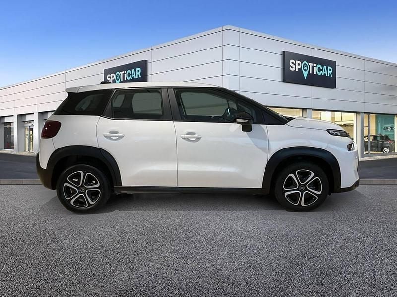Usado Citroën C3 Aircross Live 110 CV (80 kW) 2021 Blanco SUV