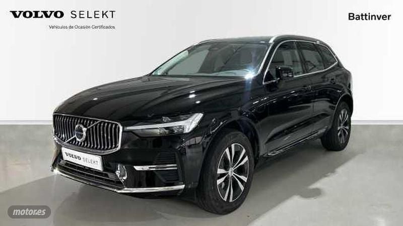 Usado Volvo XC60 Core 2024 Negro SUV