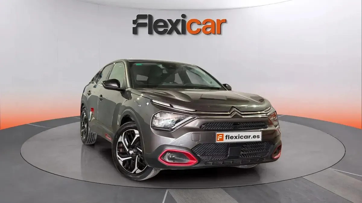 Usado Citroën C4 Feel 110 CV (80 kW) 2022 Berlina