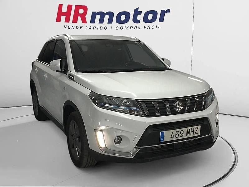 Blanco Usado 2023 Suzuki Vitara SUV | 17.390 € (Super precio) - Imagen 1/4