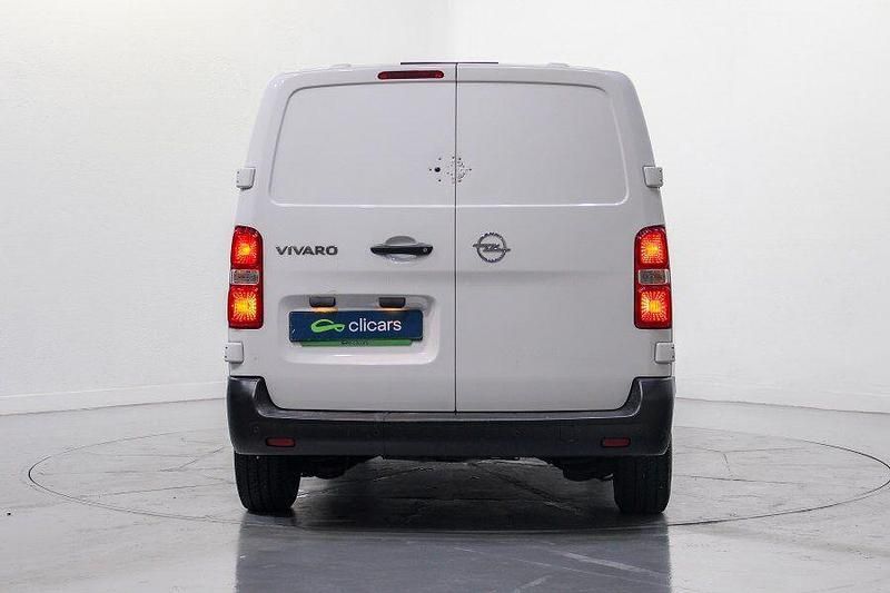Usado Opel Vivaro 120 CV (88 kW) 2020 Blanco Monovolumen