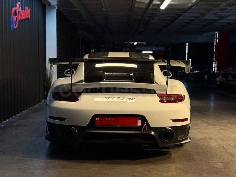 Usado Porsche 911 GT2 RS 700 CV (514 kW) 2018 Blanco Coupe