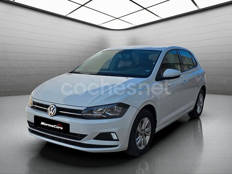 Blanco Usado 2020 VW Polo Advance Berlina | 13.999 € (Precio justo) - Imagen 1/4
