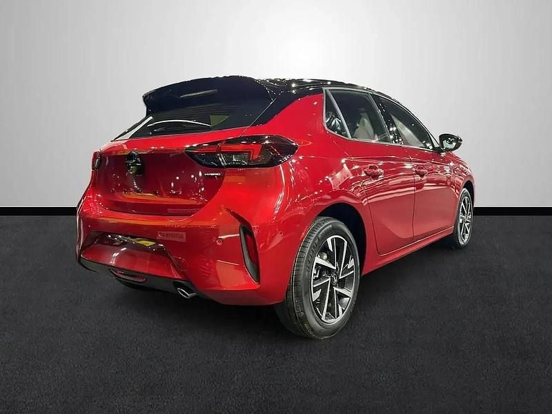 Novo Opel Corsa 101 HP (74 kW) 2026 Vermelho Citadino