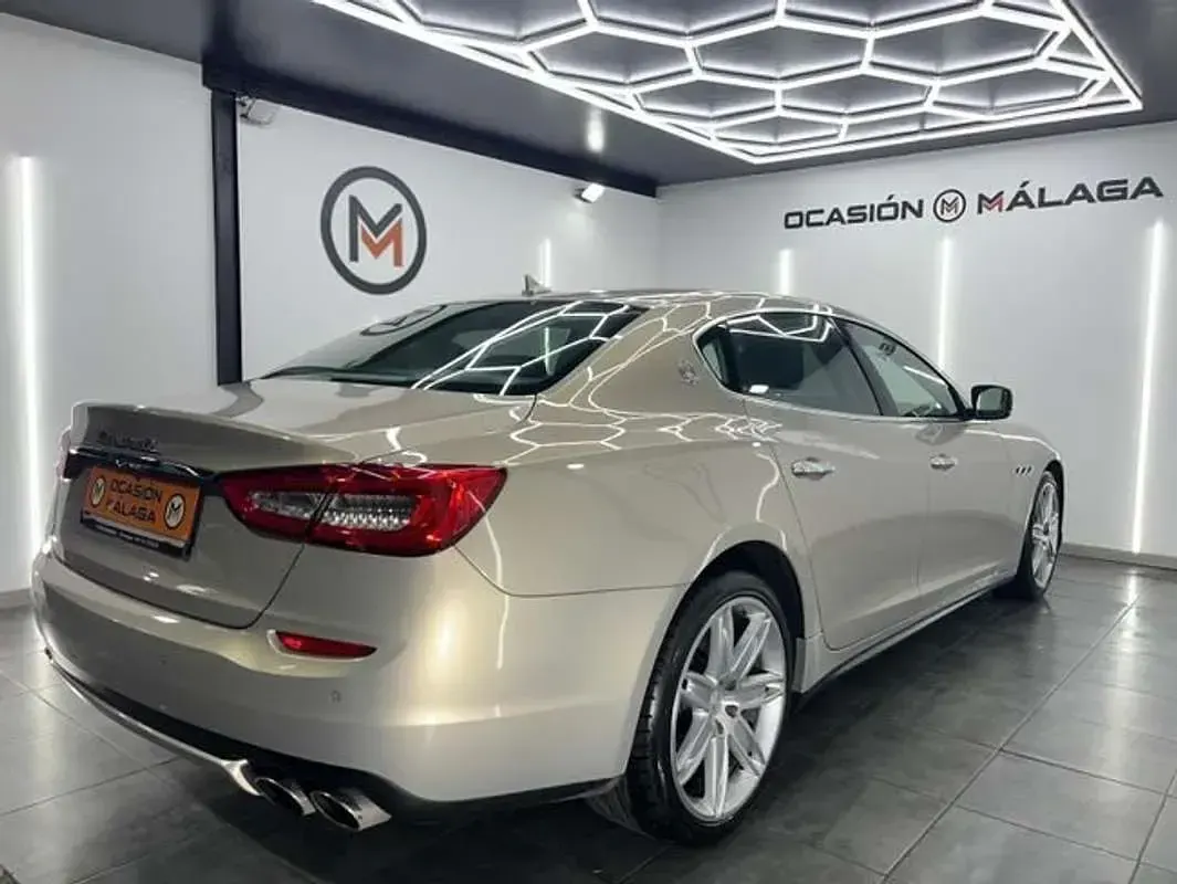 Usado Porsche Panamera 253 CV (186 kW) 2014 Marrón Utilitario