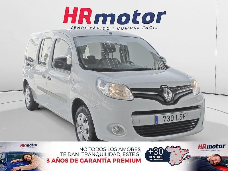 Usado Renault Kangoo 110 CV (80 kW) 2021 Blanco Monovolumen