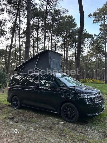 Negro Usado 2025 VW California Beach Van | 59.900 € (Buen precio) - Imagen 1/4