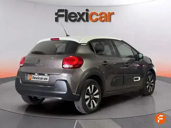 Usado Citroën C3 PureTech 83 CV (61 kW) 2024 Gris