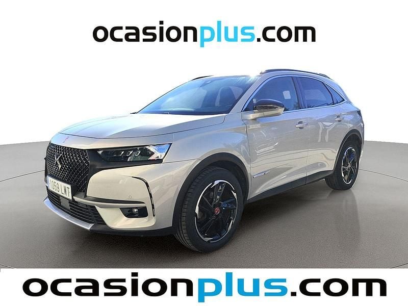 Blanco Usado 2022 DS Automobiles DS7 Crossback Performance SUV | 21.719 € (Super precio) - Imagen 1/4