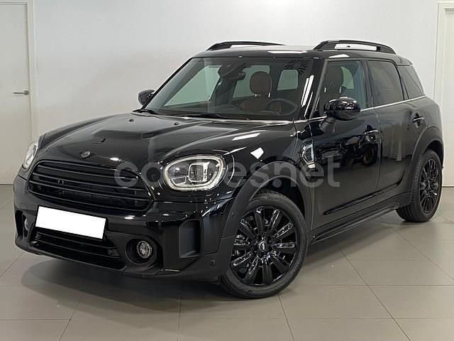 Negro Usado 2022 Mini Cooper Countryman SUV | 24.900 € (Precio justo) - Imagen 1/4