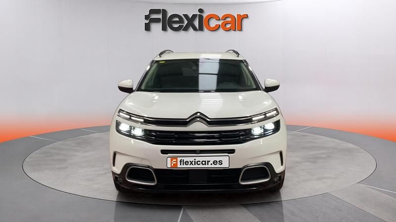 Usado Citroën C5 Aircross 131 CV (96 kW) 2020 Blanco SUV