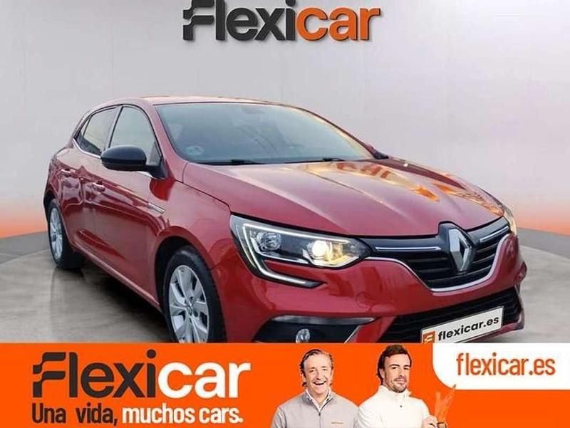 Rojo Usado 2019 Renault Mégane IV LIMITED Utilitario | 12.150 € (Buen precio) - Imagen 1/4