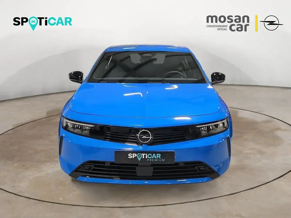 Nuevo Opel Astra Edition 146 CV (107 kW) 2025 Azul atheletik Utilitario