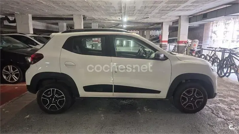 Usado Dacia Spring Expression 33 kW (45 CV) 2023 Eléctrico Utilitario