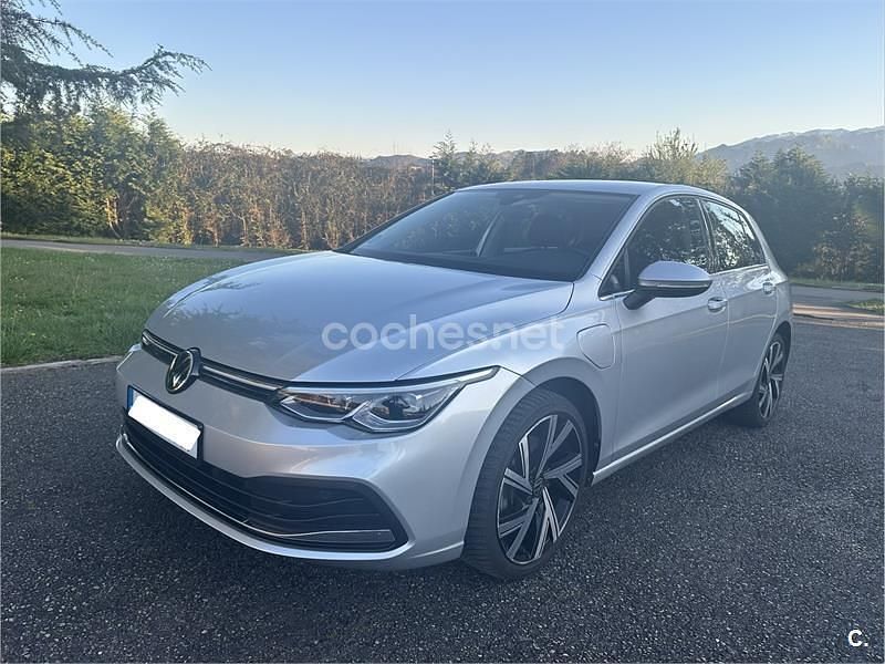 Usado VW Golf VII 204 CV (150 kW) 2021 Gris / plata Utilitario