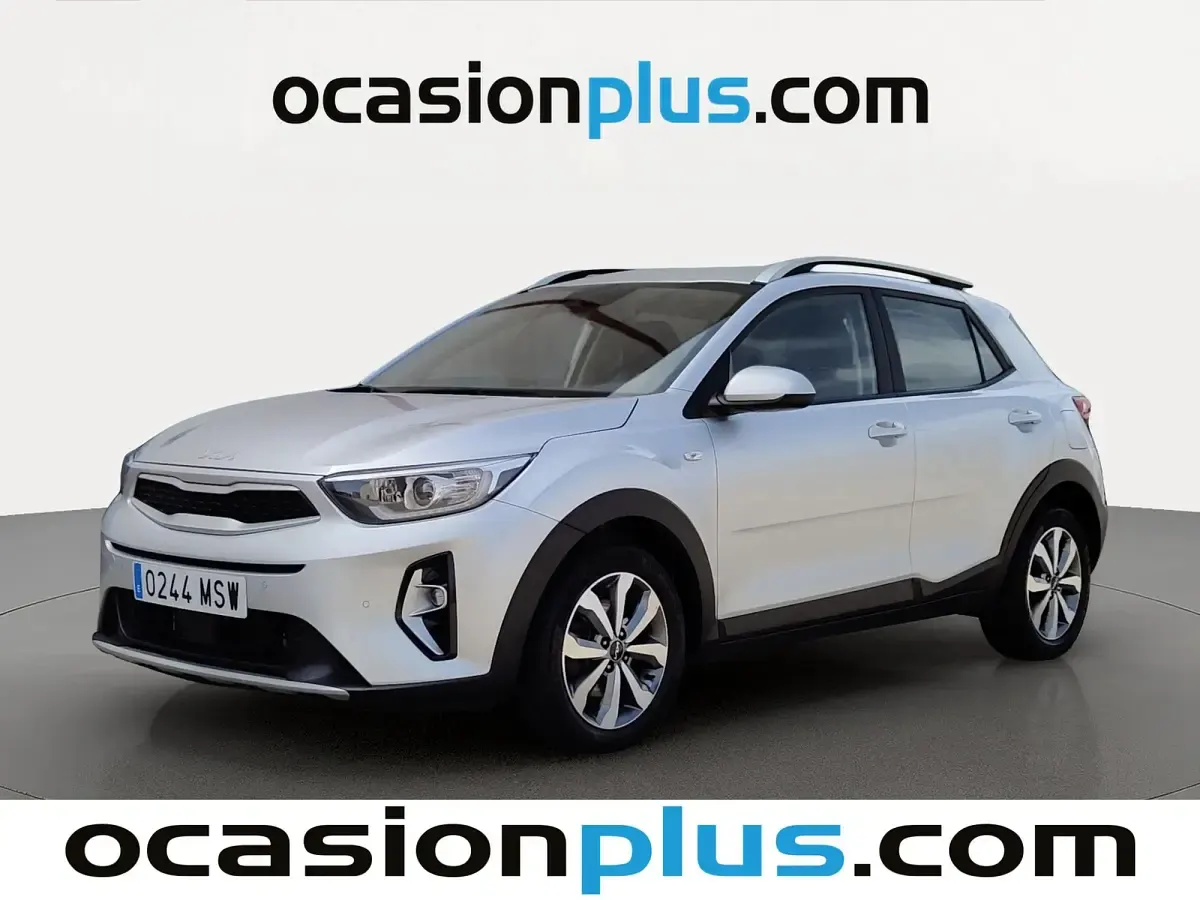 Usado Kia Stonic 101 CV (74 kW) 2024 SUV