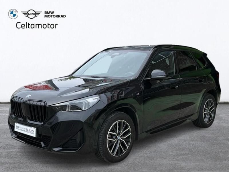 Black saphire (metalizado) Usado 2024 BMW X1 Comfort Edition SUV | 42.750 € (Buen precio) - Imagen 1/4
