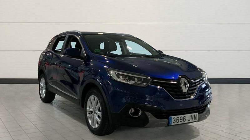 Azul Usado 2016 Renault Kadjar Zen SUV | 16.000 € (Precio justo) - Imagen 1/1
