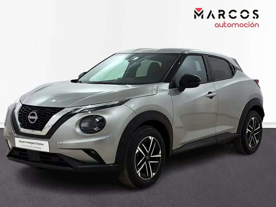 Usado Nissan Juke N-Connecta 114 CV (83 kW) 2025 SUV