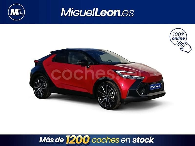 Usado Toyota C-HR Sport 196 CV (144 kW) 2025 Rojo SUV