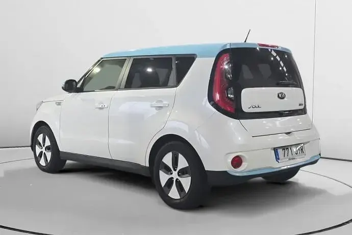 Usado Kia Soul 81 kW (111 CV) 2017 SUV