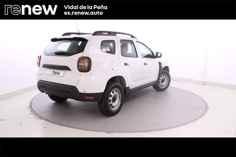 Usado Dacia Duster Essentiel 100 CV (73 kW) 2023 Blanco SUV