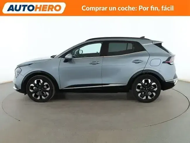 Usado Kia Sportage 265 CV (194 kW) 2023 Gris SUV