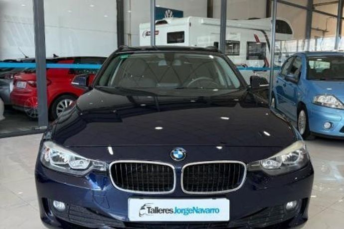 Usado BMW 316 Sport Line 116 CV (85 kW) 2013