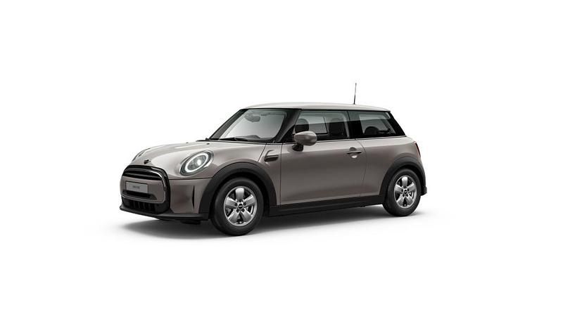 Usado Mini Cooper 102 CV (75 kW) 2021 Gris Utilitario