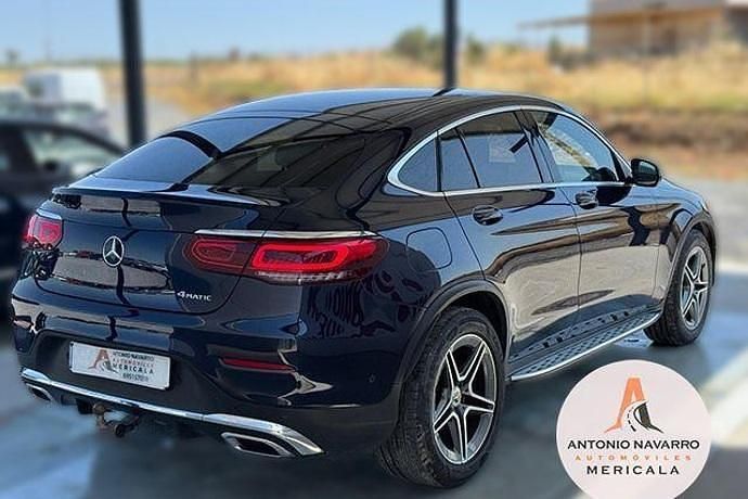 Usado Mercedes GLC350 Business 194 CV (142 kW) 2021