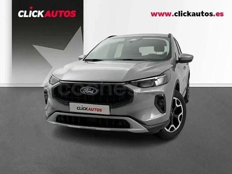 Usado Ford Kuga Active 180 CV (132 kW) 2024 Gris / plata SUV