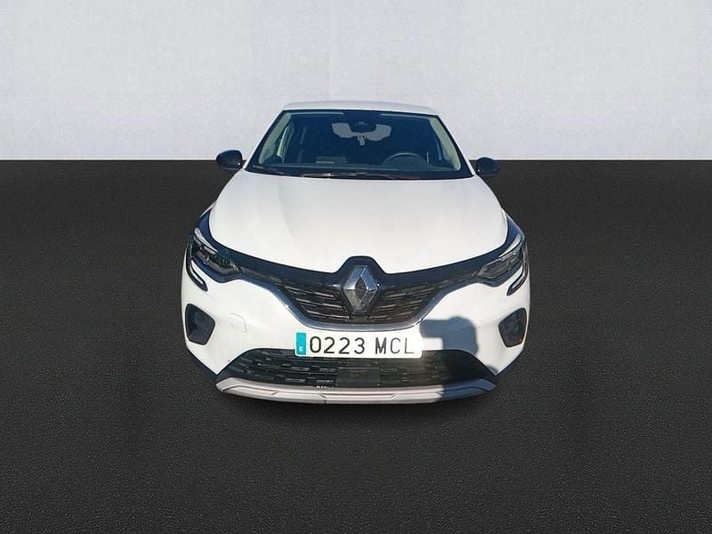 Usado Renault Captur Intens 101 CV (74 kW) 2022 Blanco SUV