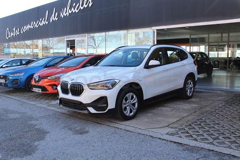 Usado BMW X1 Advantage 220 CV (161 kW) 2020 Blanco SUV