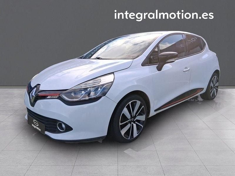 Blanco Usado 2013 Renault Clio IV Dynamique Berlina | 7500 € (Precio justo) - Imagen 1/4