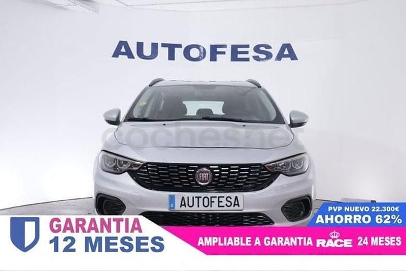 Usado Fiat Tipo Easy 95 CV (69 kW) 2017 Gris Familiar