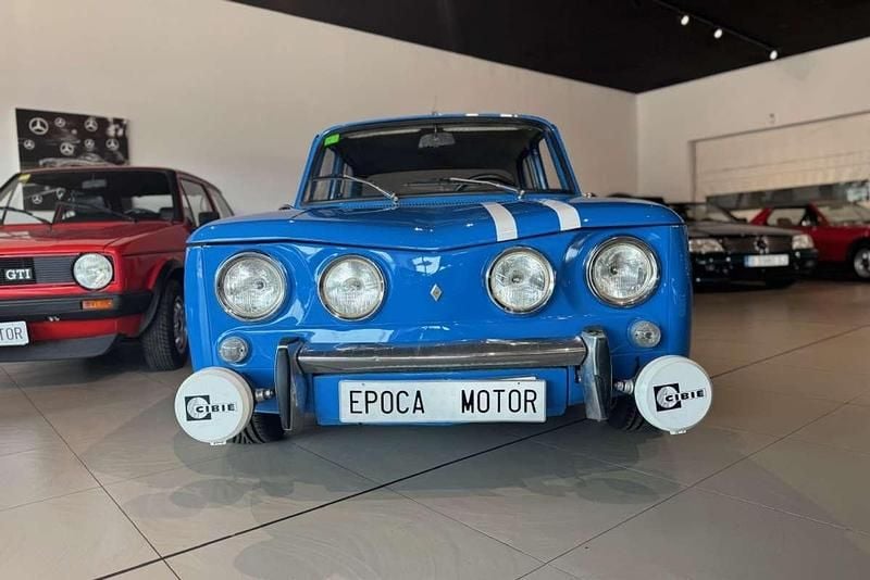 Usado Renault R18 49 CV (36 kW) 1973 Azul Utilitario