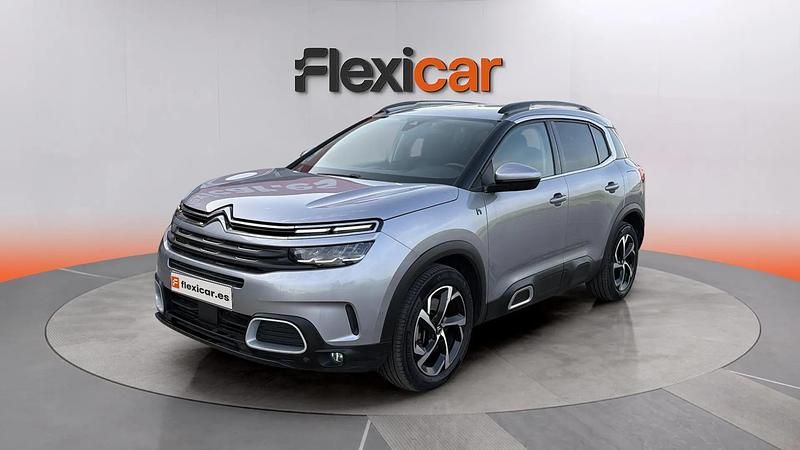 Begagnad Citroën C5 Aircross Feel 226 HK (166 kW) 2021 Grå SUV