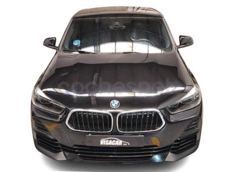 Usado BMW X2 136 CV (100 kW) 2022 Negro SUV